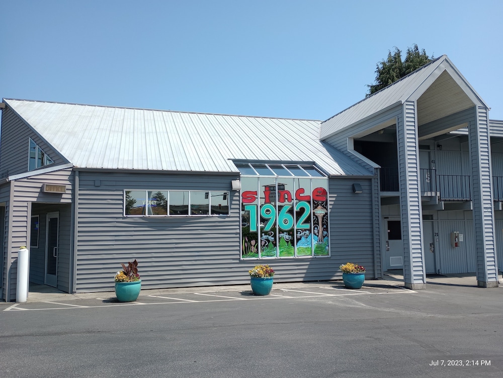 Cocusa Motel in Burlington, United States