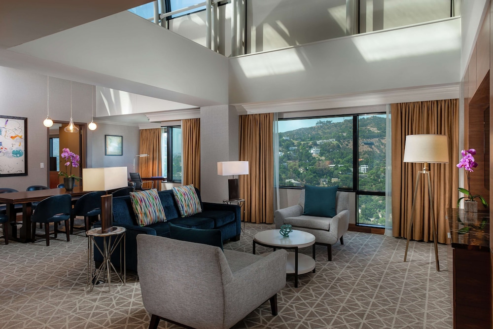 Hilton Los Angeles Universal City - photo 25