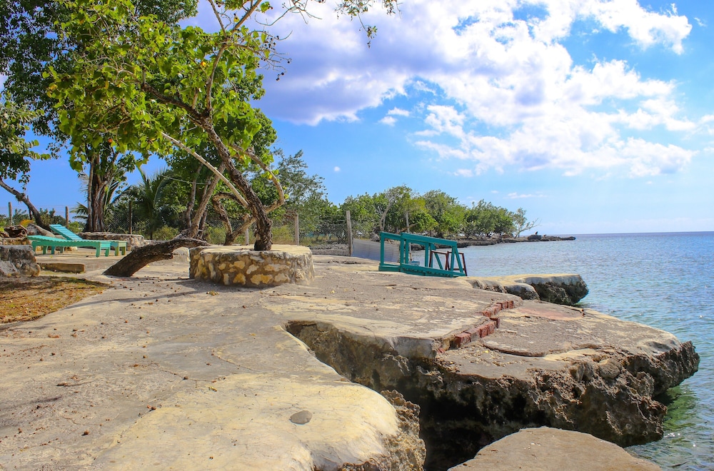 Sativa cottages in Negril, Jamaica