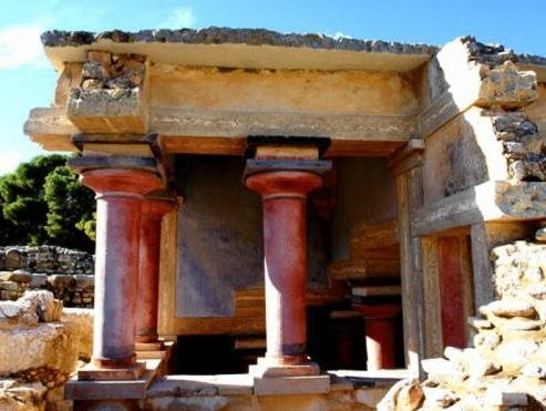 Minoas Hotel in Irakleion, Greece