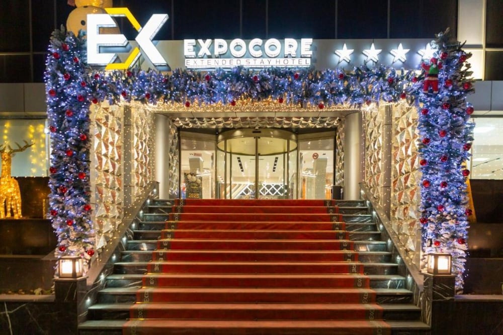 Expocore Hotel in Yerevan, Armenia