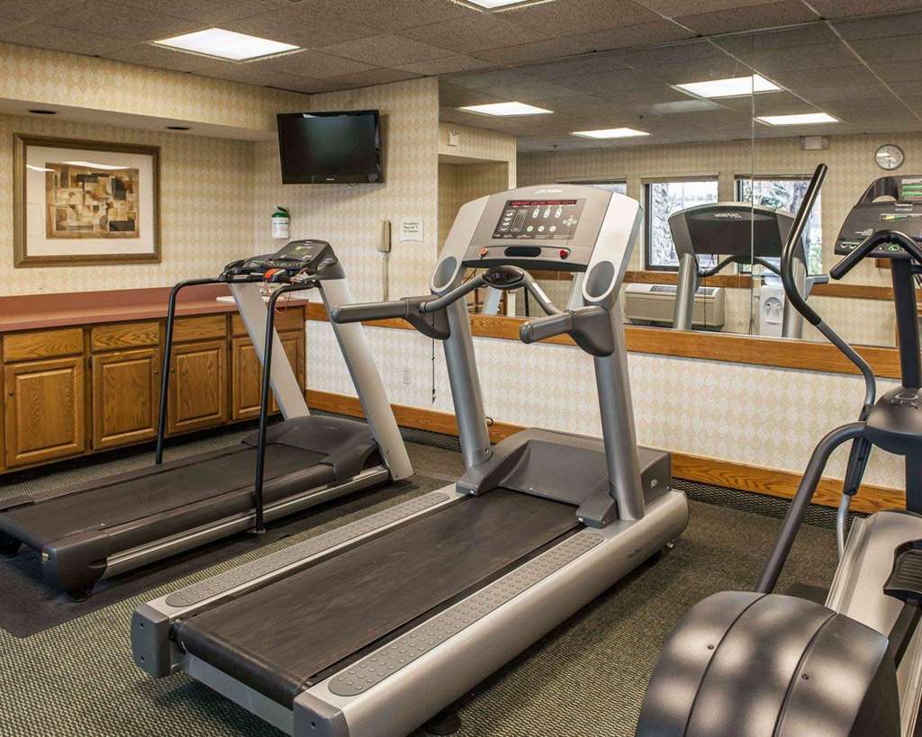 Quality Inn & Suites Goshen - photo 27