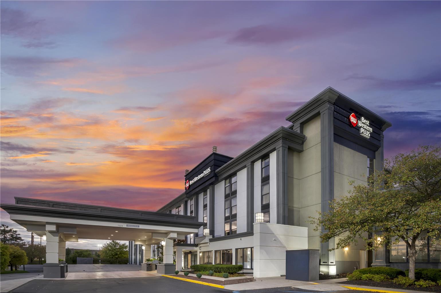 Best Western Plus Indianapolis NW Hotel - photo 19