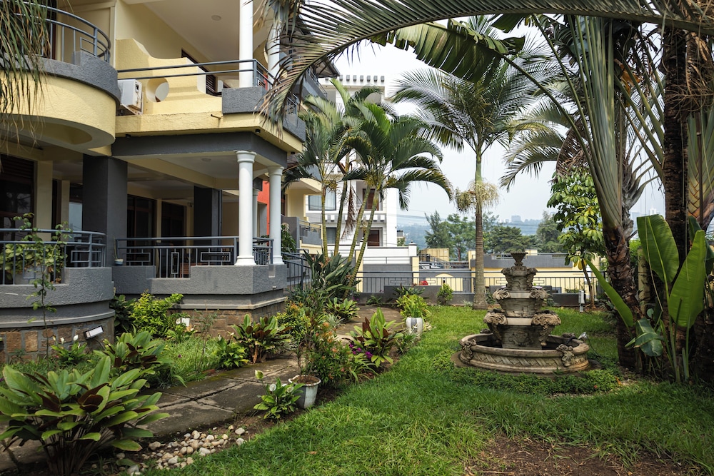 Omx Hotel Kimi - last minute hotel in Kigali
