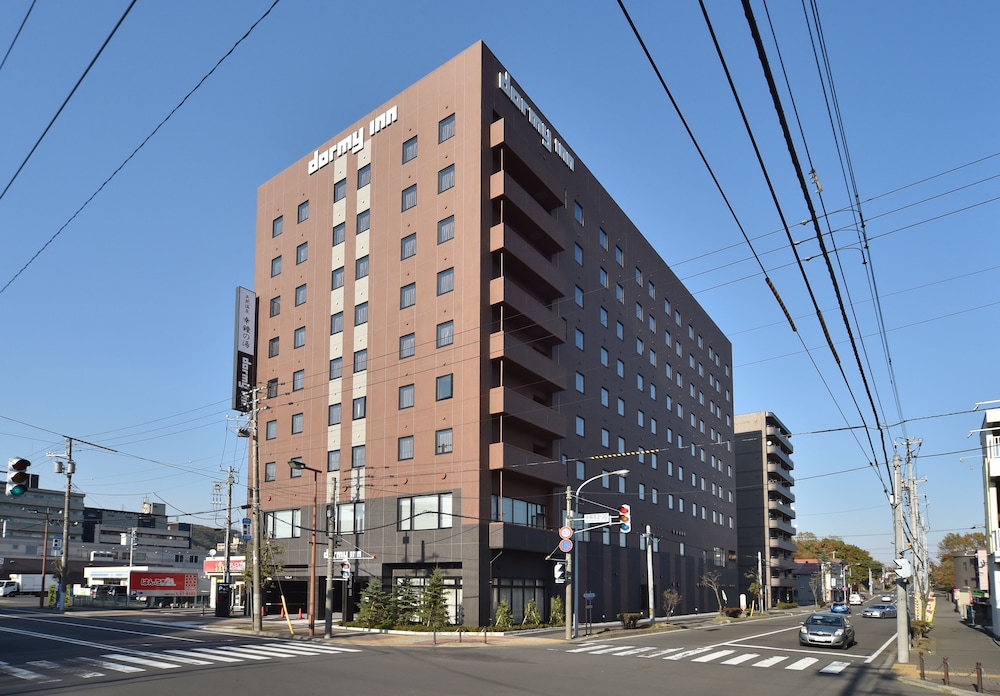 Dormy Inn Higashi Muroran Natural Hot Spring — hotel in Muroran