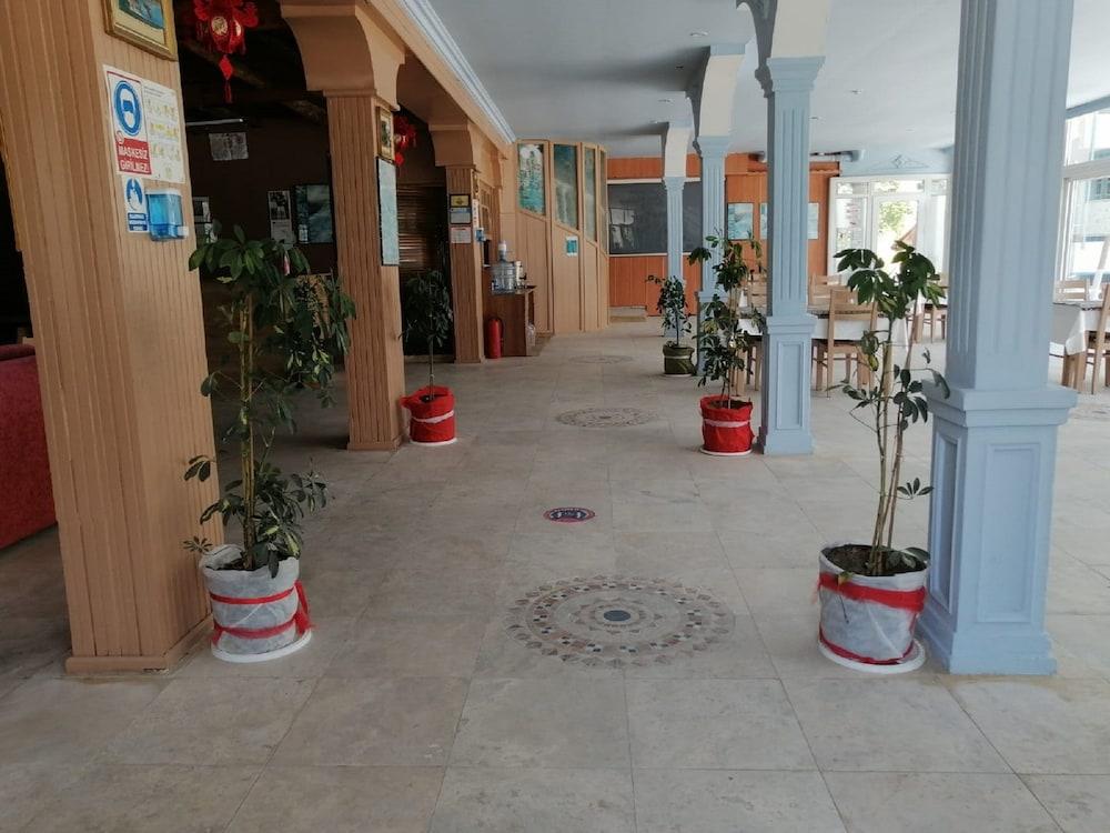 Palmiye Otel — Pamukkale