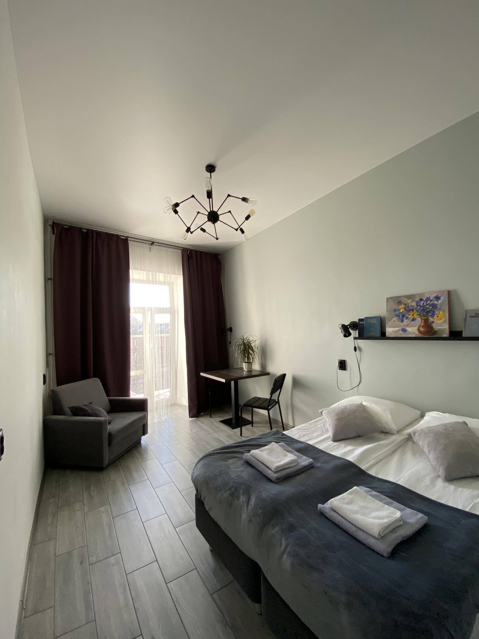Led21 - carbon neutral hotel in Saint Petersburg