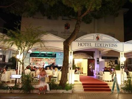 Hotel Edelweiss - last minute hotel in Iesolo
