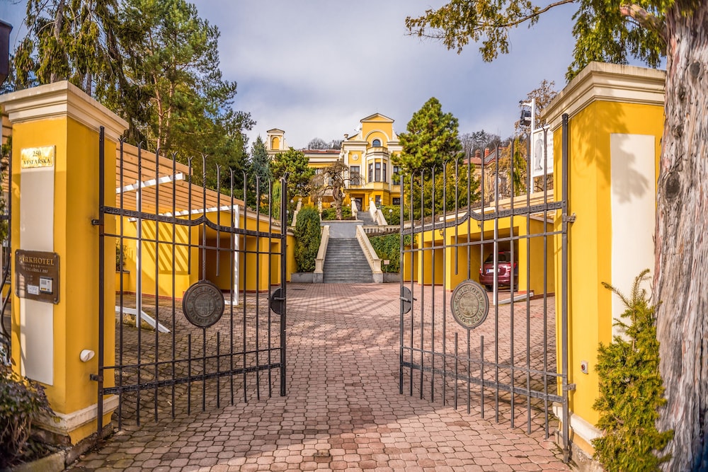 Parkhotel Brno in Brno, Czech Republic