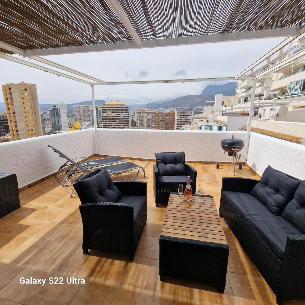 Casavida - carbon neutral hotel in Benidorm