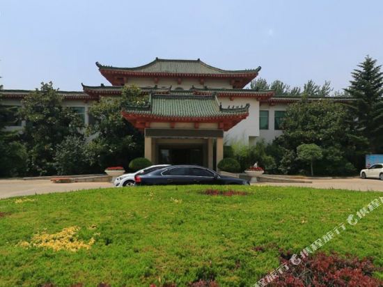 Rushan International Hotel in Chengqu, People's Republic of China