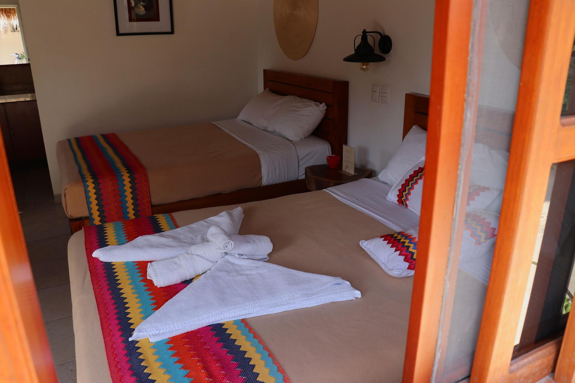 Poza Clara Sanctuary Hotel — Bacalar — photo 2