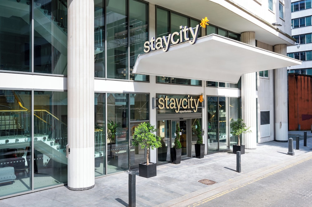 Staycity Aparthotels Corn Exchange