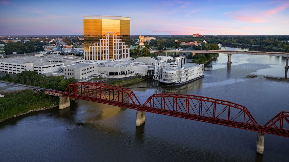 Horseshoe Bossier City A Caesars Rewards Destination - photo 52