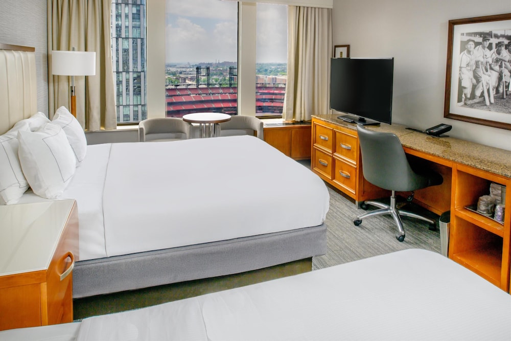 Hilton St. Louis at the Ballpark - photo 36