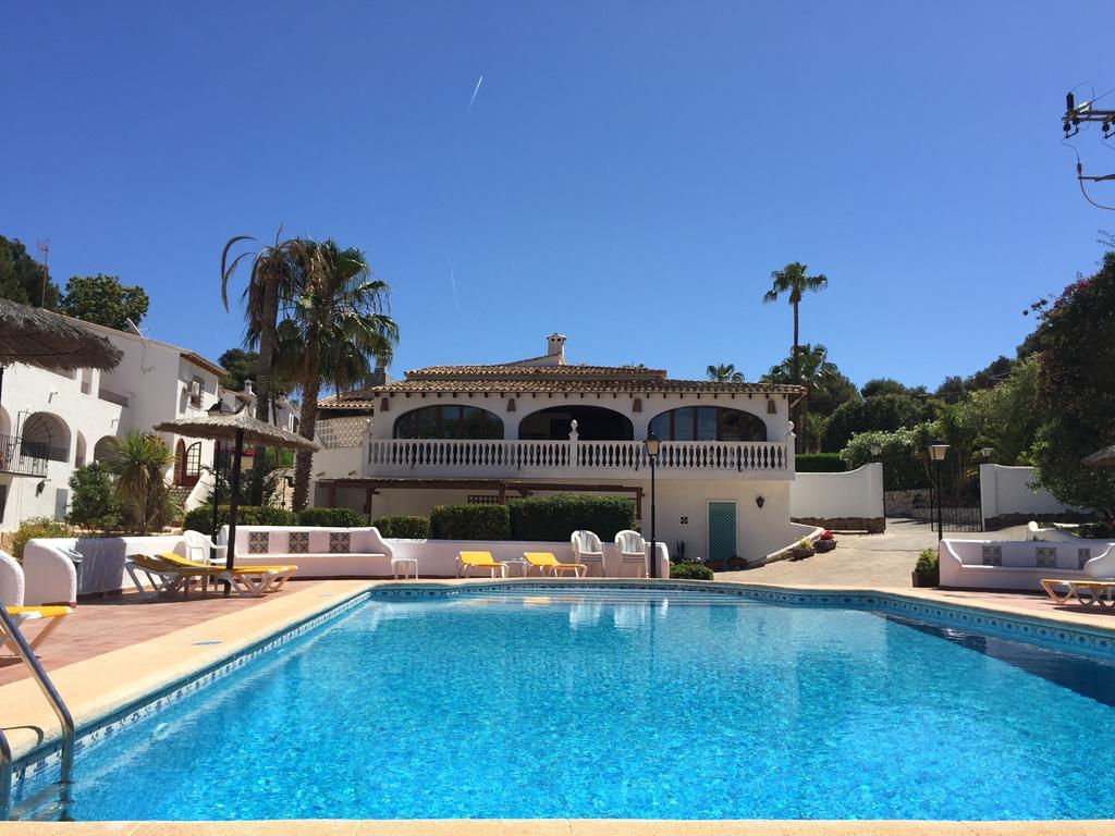 Boutique Hotel Los Limoneros — hotel in Moraira