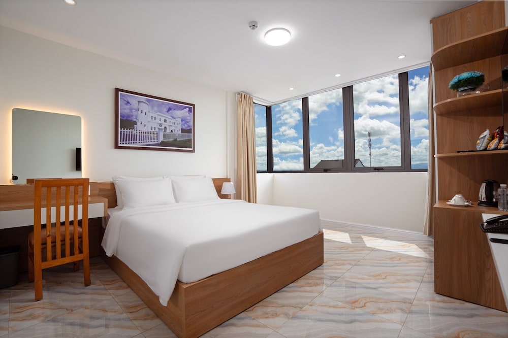 Dong Phuong Hotel in Bao Loc, Vietnam