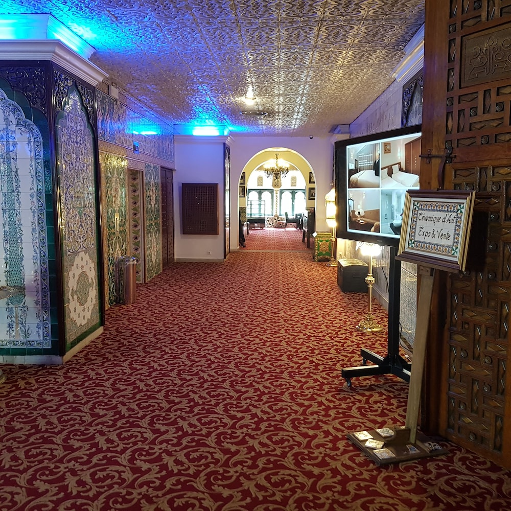 Hotel El Djazair — Algiers — photo 3