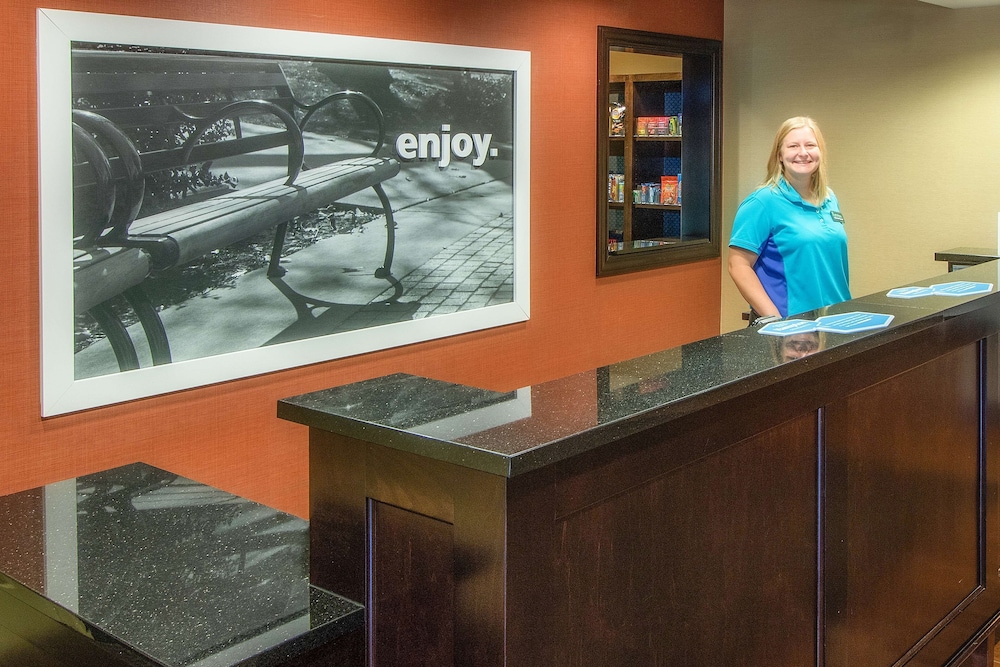 Hampton Inn Oxford Miami University Area - photo 4