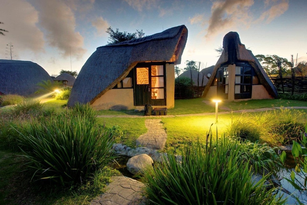 Hawane Resort - carbon neutral hotel in Swaziland