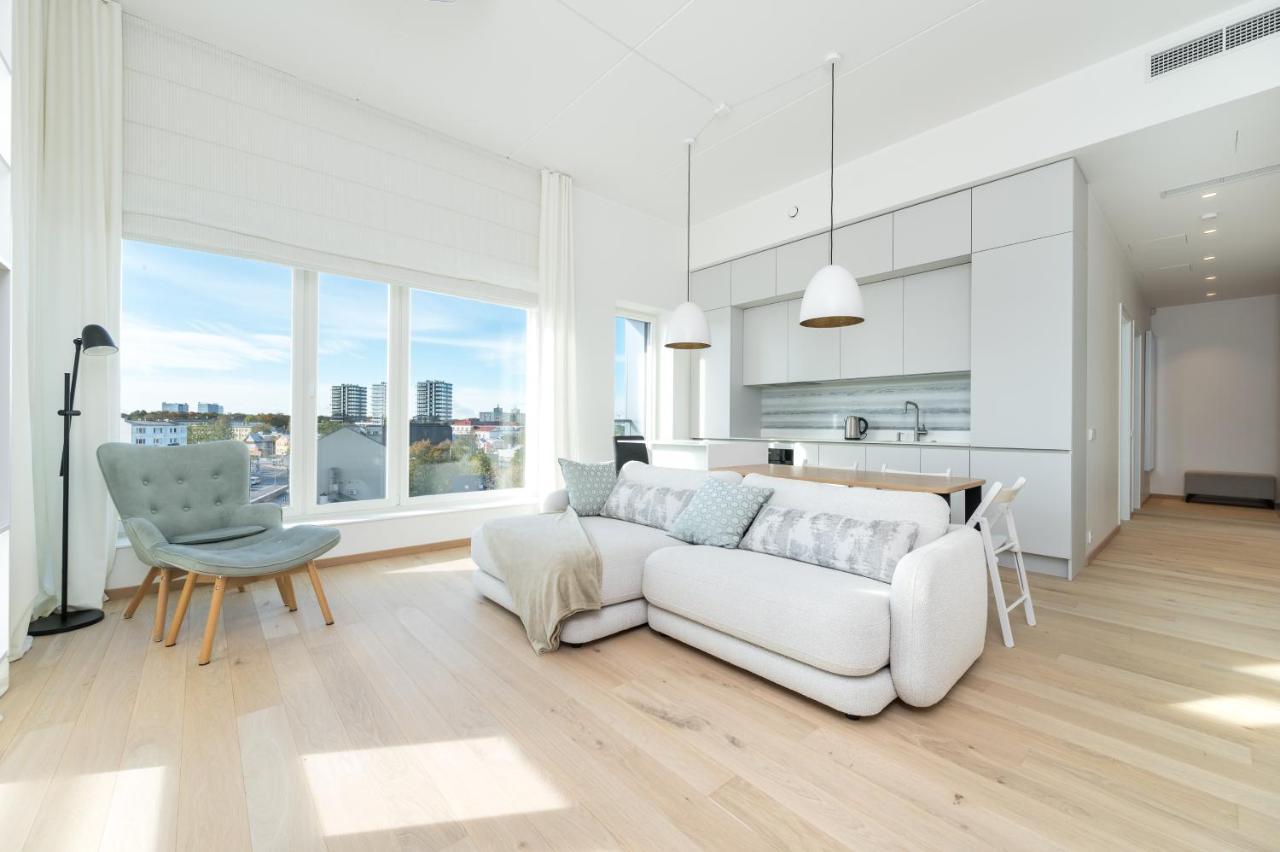 Brand new 2bdroom Free Parking Apartment — 4-Star Luxury Hotel in Tallinn, Estonia