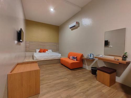 Durian Hill Villa — 4-Star Luxury Hotel in Gua Musang, Malaysia