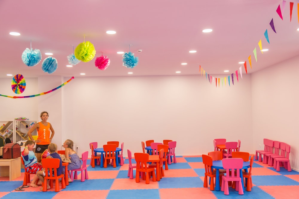 אזורי ילדים