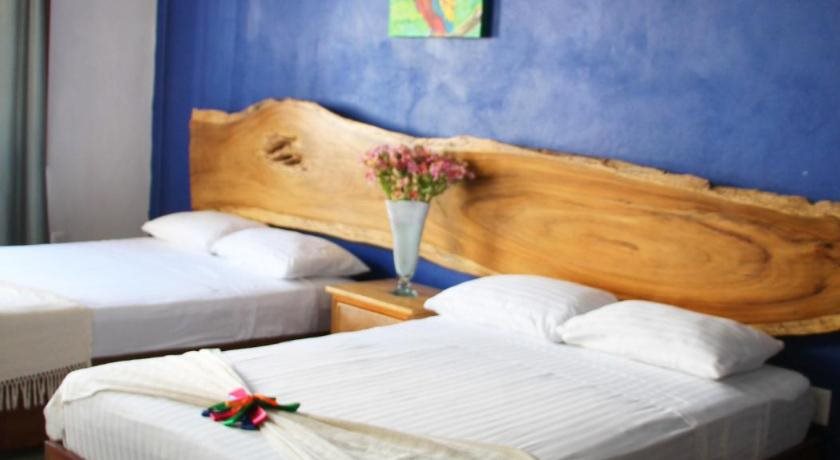 Hotel Samanu in Sayulita, Mexico