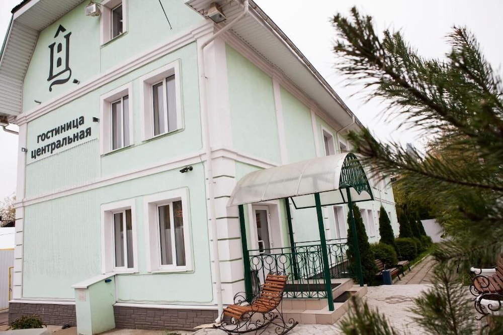 Tsentralnaya Hotel — hotel in Sergiyev Posad