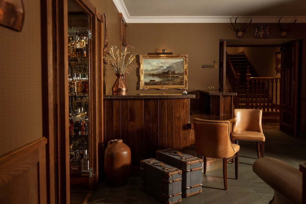 The Station Hotel — 4-Star Luxury Hotel in Rothes, United Kingdom