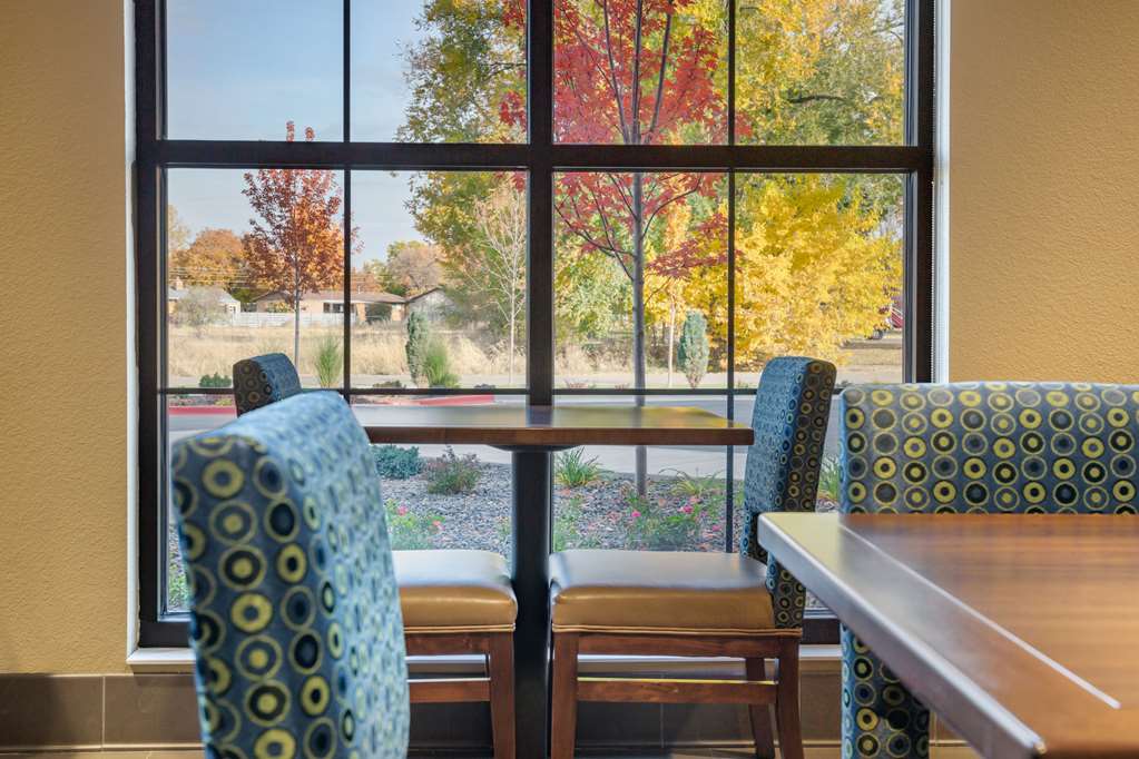 Comfort Inn & Suites Boise Airport - photo 47