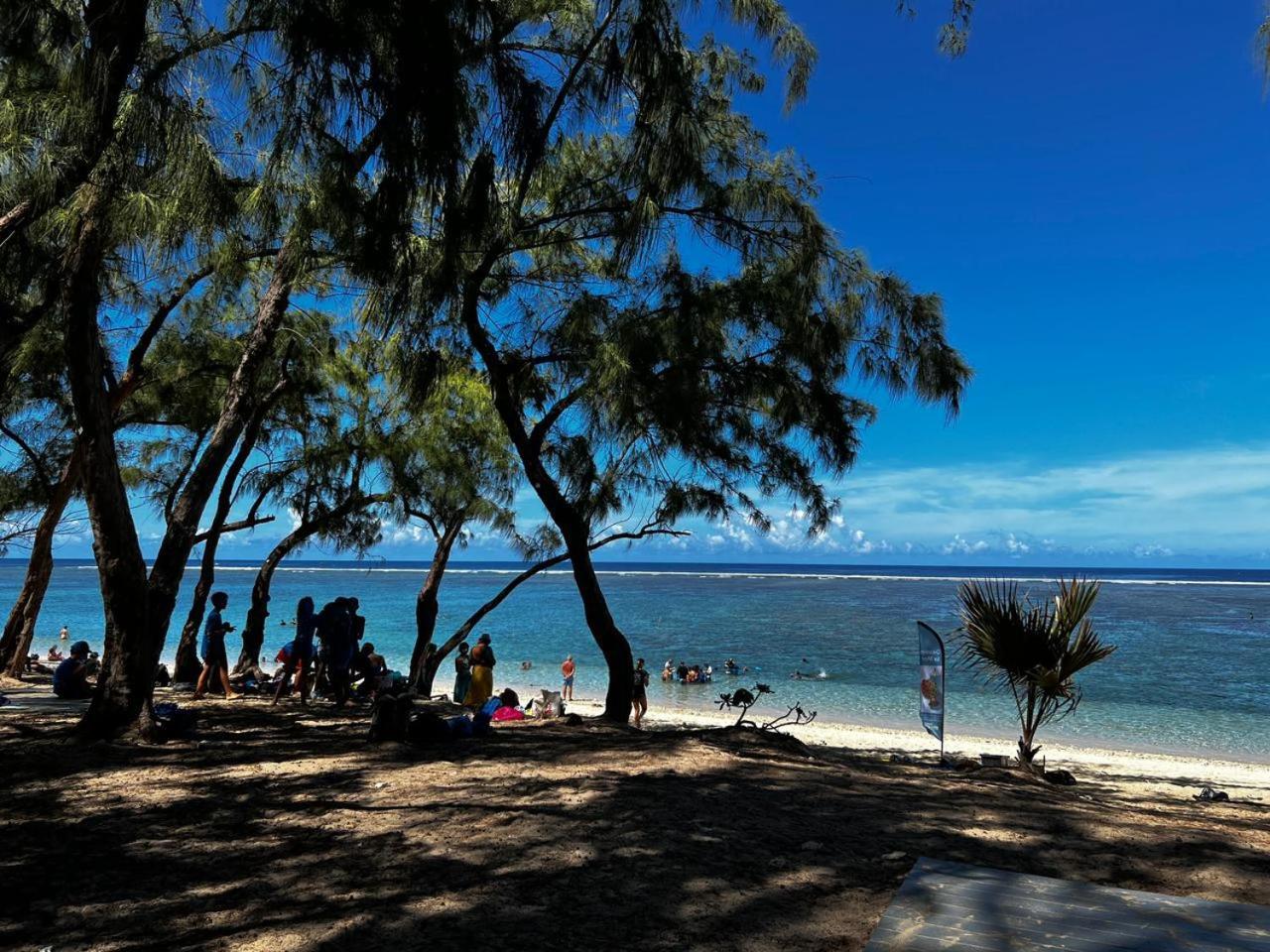Maisons Familiales 101 m2 et 51 m2 Lagon Plage & Détente La Saline les Bains in Unknown City, Réunion