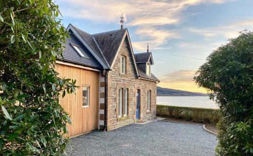 Greenlea - carbon neutral hotel in Unknown City