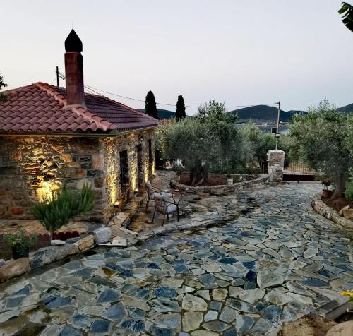 Elaion Thea2 Nies — hotel in Sourpi