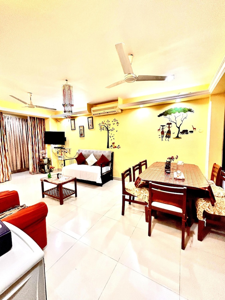 Remarkable 3 bed Apartment in Panjim — 4-Star Luxury Hotel in Panaji, India
