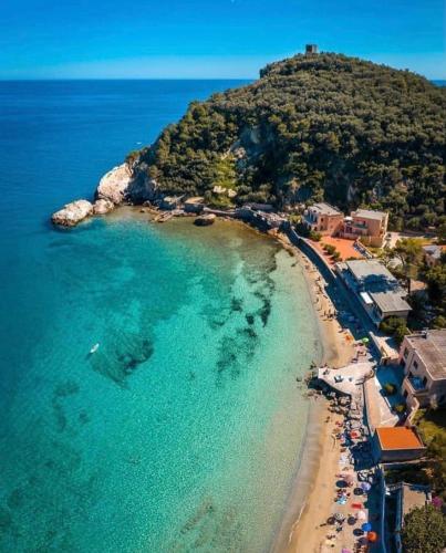 Case di _Ru in Finale Ligure, Italy