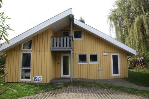 Kranich 245 in Mirow, Germany