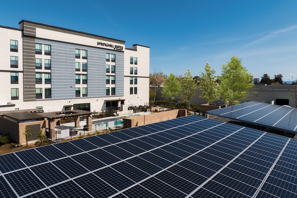 SpringHill Suites by Marriott Milpitas Silicon Valley - photo 30