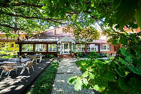 Wiatraki Nature Resort — hotel in Olsztynek