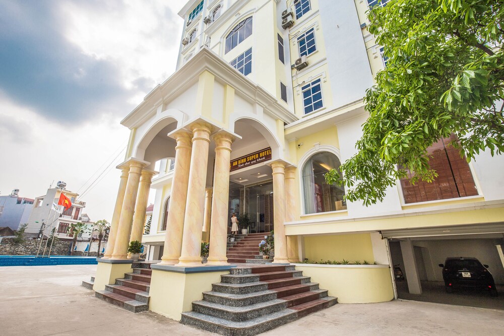 An Binh Super Hotel — Bac Giang — photo 2