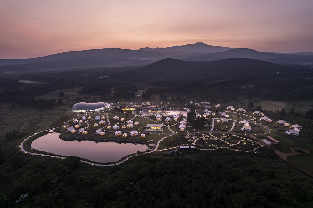 Starville in Seogwipo, South Korea