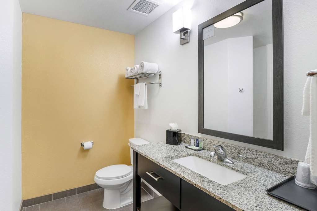 Sleep Inn & Suites Carlsbad Caverns Area - photo 24