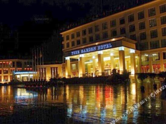 Yuhe Garden Hotel in Lvliang, People's Republic of China