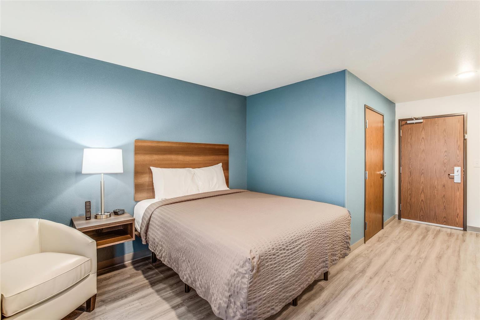 WoodSpring Suites Novi Farmington - photo 21