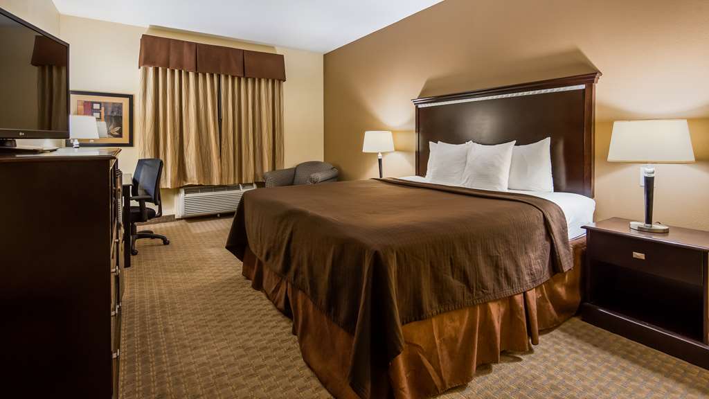 Best Western Lamesa Inn & Suites - photo 5