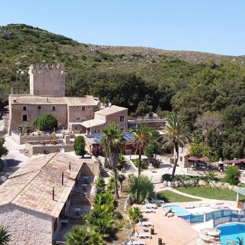 Finca Sa Duaia de Dalt in Arta, Spain