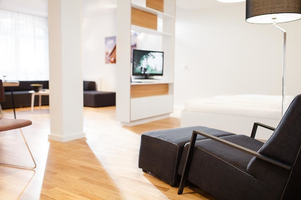 smartments Hamburg Aussenalster in Hamburg, Germany