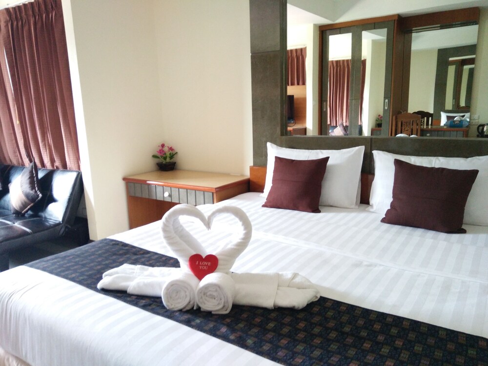 Pornthep Hotel 2 in Ban Ao Nang, Thailand