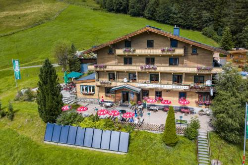 Berghotel Breitmoos in Mittersill, Austria