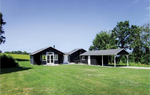 Three Bedroom Holiday Home In Augustenborg — 5-Star Luxury Hotel in Augustenborg, Denmark